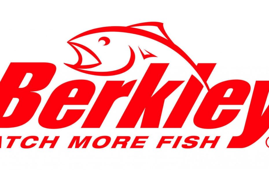 Logo de la marque de pêche, Berkley